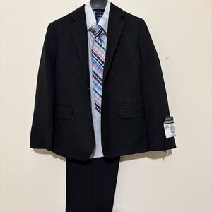 Nautica Boys 4 Piece Suit Set